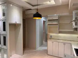 Murah Apartemen La Riz Mansion Pakuwon 2BR Baru Gress View City