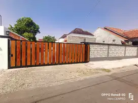 Rumah  baru dekat hotel Surya Yudha, Menara Pandang Purwokerto