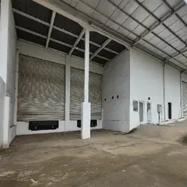 Gudang Atau Pabrik Kawasan Industri Delta Silicon Lippo Cikarang