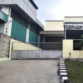 Dijual Gudang Pabrik Kawasan Industri Delta Silicon Lippo Cikarang