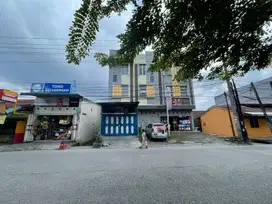 Dijual Cepat Ruko Jalan Gaperta Jual Rugi Super Strategis Cocok Usaha