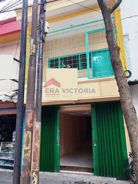 Ruko Lokasi Strategis Ramai Klojen Malang