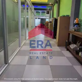 Disewakan Ruko di Jalan Terusan Wisnuwardhana, Sawojajar, Malang