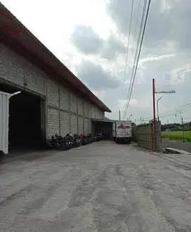 Disewakan Gudang di Gamping Sleman
