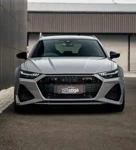 AUDI RS6 4.0 Avant Performance Wagon