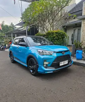 Toyota Raize 2025 Bensin