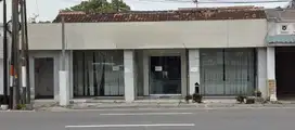 Disewakan ruko ex bank di depok sleman