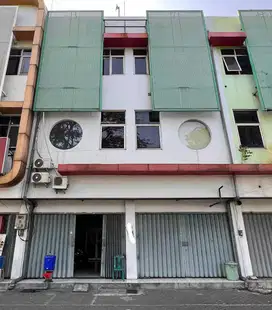 RUKO Raya Ahmad Yani Frontage Surabaya