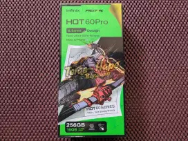 Infinix Hot 60 Pro 8/256 GB New