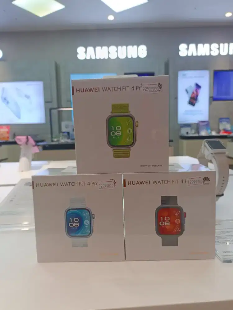 HUAWEI WATCH FIT 4 PRO PROMO CASH KREDIT GRATIS 1x ANGSURAN