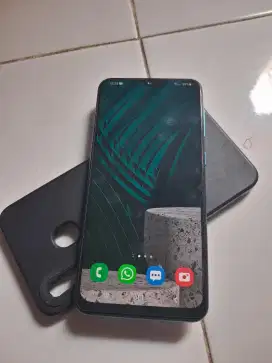 Jual samsung a30s hp n casan semua masih ori