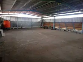Gudang Pegangsaan Dua Kelapa Gading Strategis 2800m2 masuk container