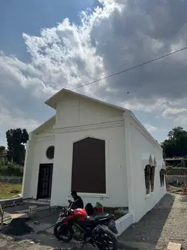 RUMAH 1 MENIT KE INDOGROSIR PURWOKERTO KREDIT TANPA BANK
