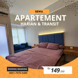 Disewakan Apartemen Jakarta Timur Bassura City Harian/Transit Termurah
