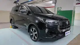 TDP 14JT Toyota Kijang Innova 2.0 Venturer Bensin-AT Hitam 2019