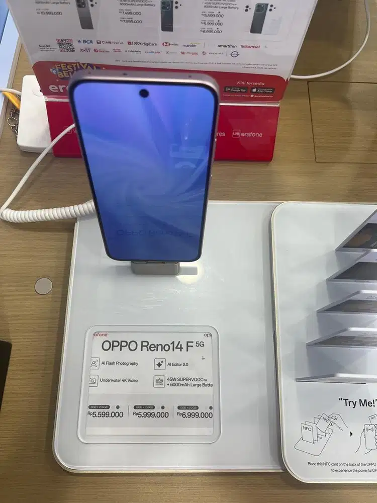 OPPO RENO 14 F 5G
