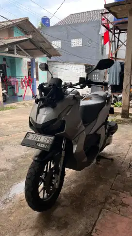 Motor Honda ADV 2020