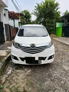 Mazda biante SA 2016