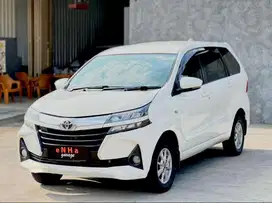Dp 6jt.. Toyota New Avanza G 1.3 A/T 2020.. eNHa garage Semarang.
