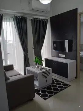 Apartemen 2BR Strategis Jogja – Dekat UGM, Sardjito, Panti Rapih