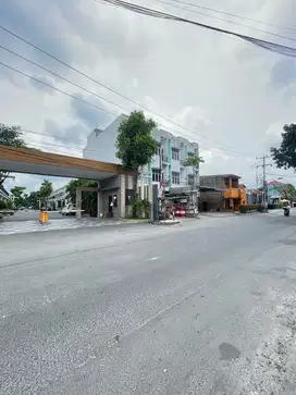 RUKO GANDENG 3 UNIT DEKAT CEMARA ASRI MEDAN