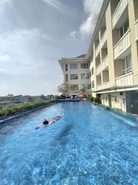 HOTEL BINTANG 4 DIJUAL DI KOTA JOGJA DEKAT TUGU JOGJA