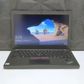 Tinkpad x270 intel core i5 gen 7 ram 8gb ssd 256gb