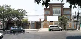 DIJUAL GEDUNG NOL JALAN RAYA JEMURSARI SURABAYA RON.A406