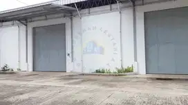 DISEWA PABRIK DI BOJONG NANGKA, LEGOK - TANGERANG