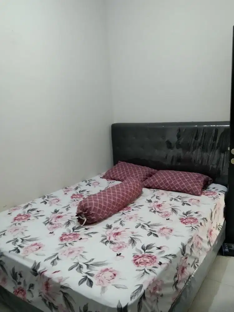 Kasur spring bed royal foam serenity