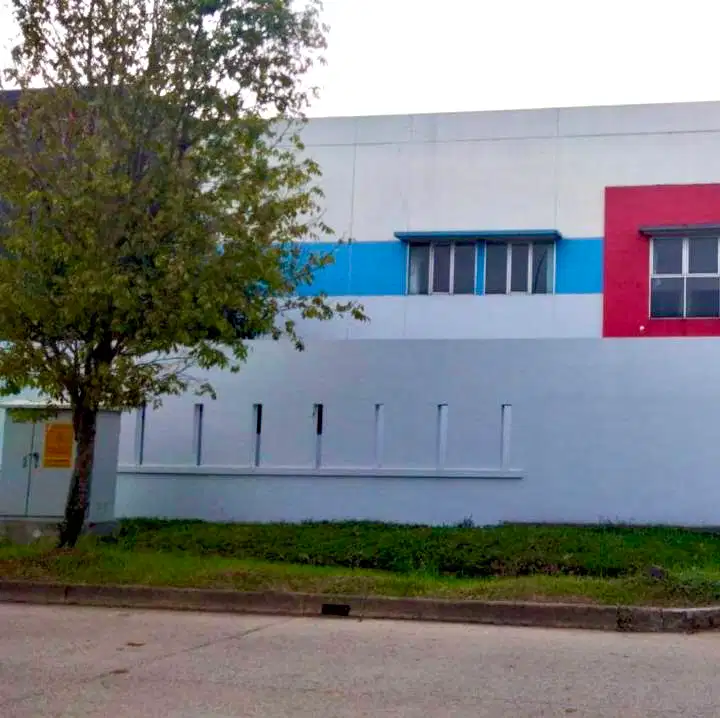 Disewakan Gudang Pabrik Kawasan Industri Delta Silicon Lippo Cikarang
