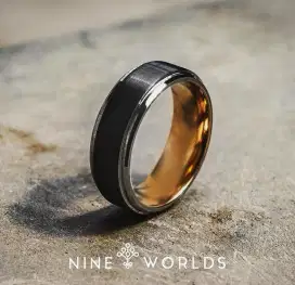Jual cincin nine worlds asli kuat
