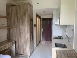 DIJUAL APARTMENT SKY HOUSE BSD TYPE STUDIO VIEW CITY