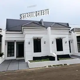 Dijual Rumah Minimalis Tanpa Dp Dekat Stasiun