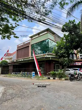 Ruko Premium Strategis Di Jalan Raya Sulfat Blimbing Malang(OLX304)