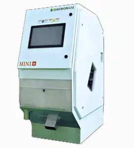 Mesin Sortir Optik Type Mini Spark - Daewon