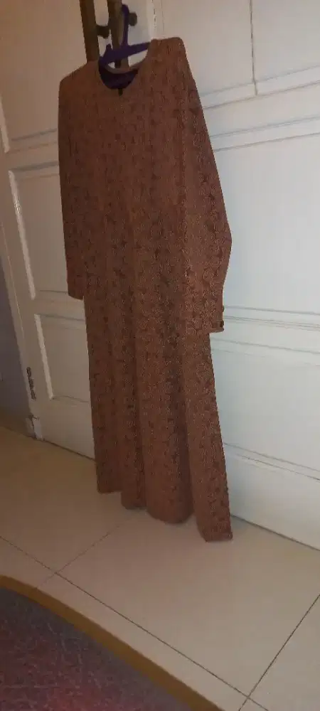 baju gamis busui