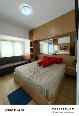 Universitas Petra siap Huni Fullu Furnish apartmen Mahasiswa
