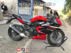 Ninja 250Cc 2014 Mono
