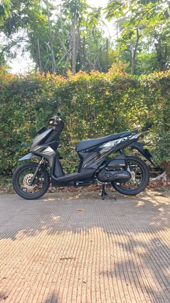 Honda New Beat FI CBS thn 2023 Siap Pakai Dp 500rb