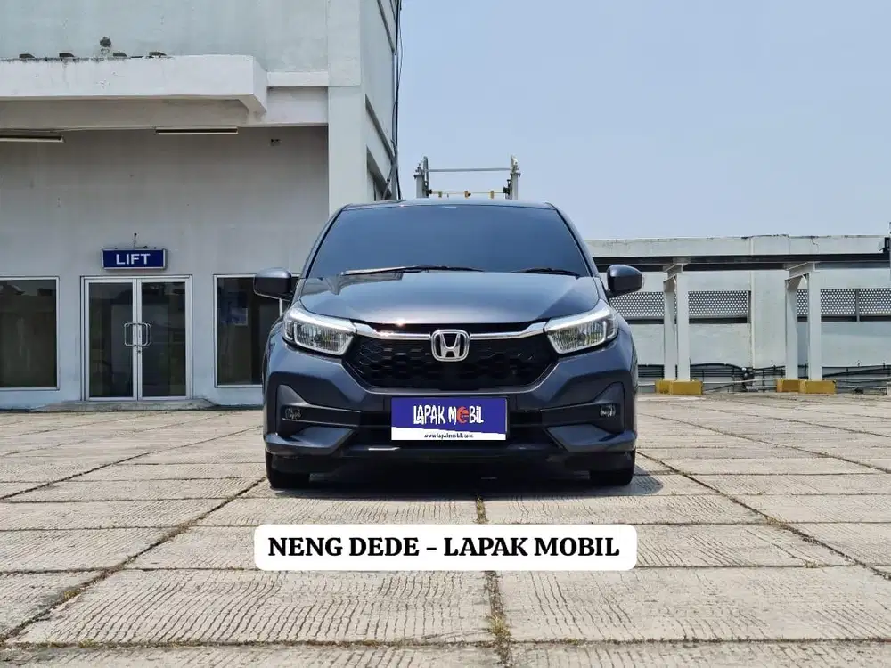 Honda Brio Satya 1.2 E CVT 2023 (Facelift)
