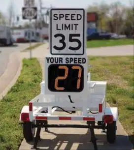 Speed Catcher Radar Monitor Berkualitas