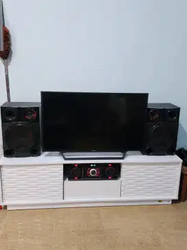 Home theater speaker LG XBOOM
