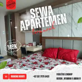 Sewa Apartemen BASSURA CITY Harian/Transit Termurah di Jakarta Timur