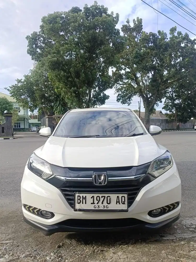 Honda HRV matic