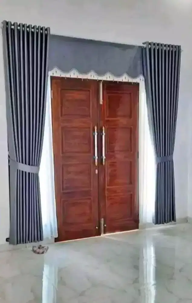 Jul gorden rumah model minimalis