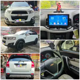 Chevrolet Captiva 2.4L A/T Facelift 2011 Bensin [Istimewa]