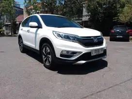 CR-V / CRV 2.4 Prestige at matic 2015 - sunroof