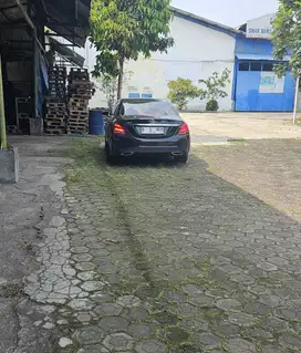 Gudang bekss pabrik jl Majalaya-Rancaekek Bandung