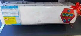 AC TCL 2 PK DIBAWAH 30M²
